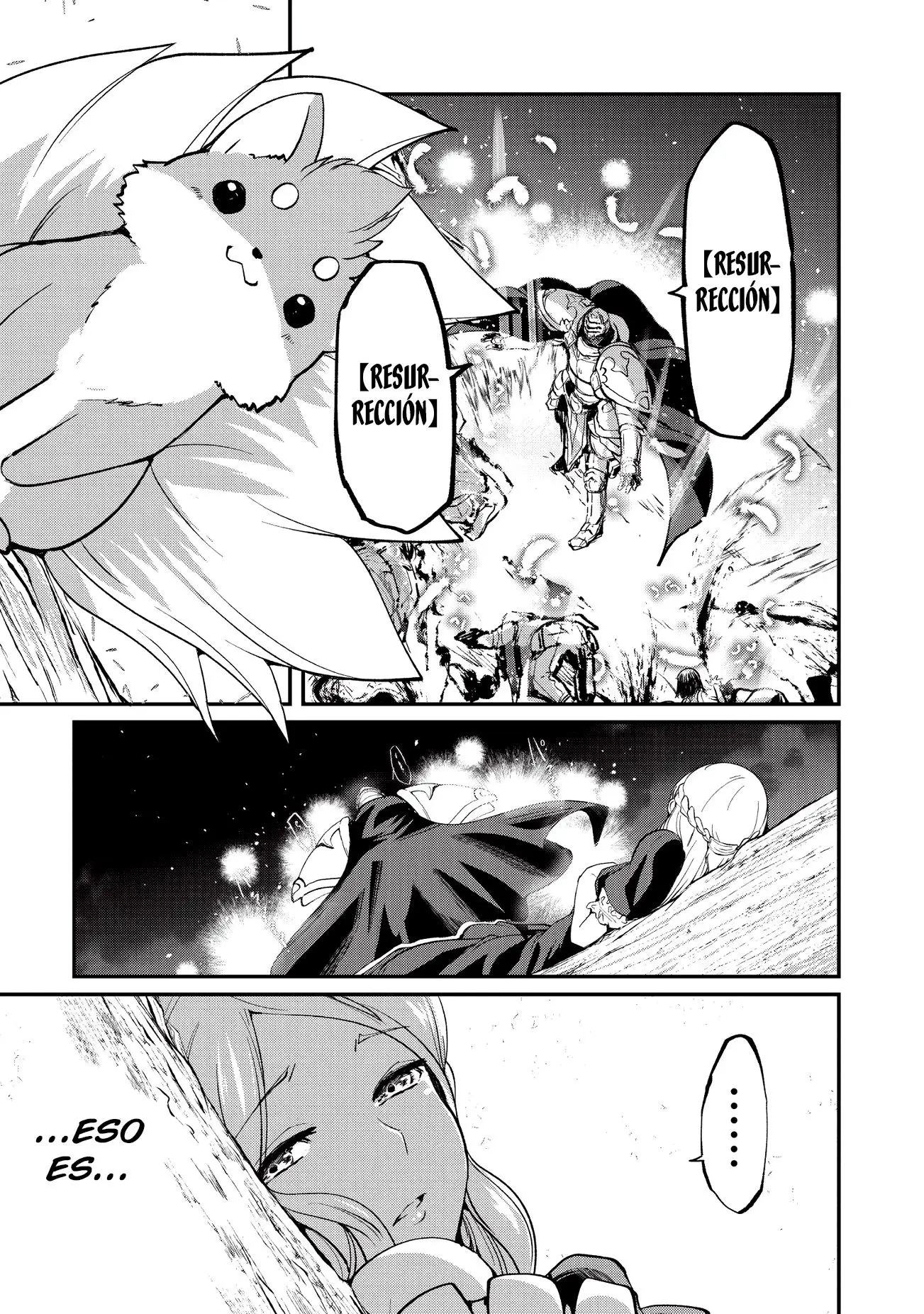 Gaikotsu Kishi-sama, Tadaima Isekai e Odekake-chuu (2017) - Capítulo 12 - Página 15 - LectorTMOo