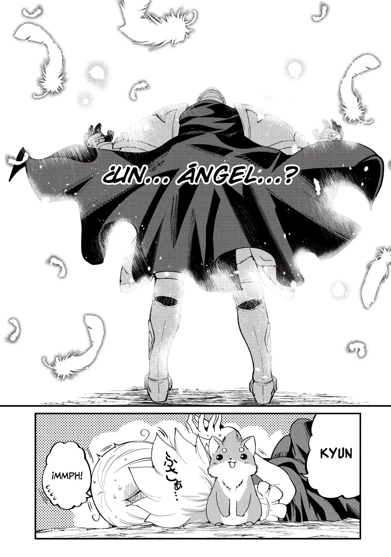Gaikotsu Kishi-sama, Tadaima Isekai e Odekake-chuu (2017) - Capítulo 12 - Página 16 - LectorTMOo