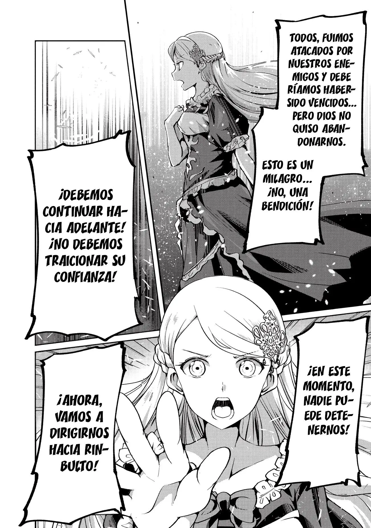 Gaikotsu Kishi-sama, Tadaima Isekai e Odekake-chuu (2017) - Capítulo 12 - Página 20 - LectorTMOo