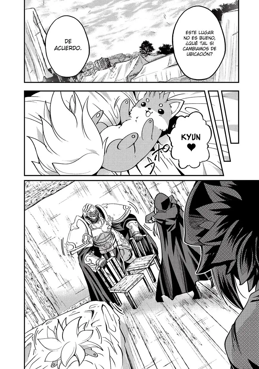 Gaikotsu Kishi-sama, Tadaima Isekai e Odekake-chuu (2017) - Capítulo 13 - Página 6 - LectorTMOo