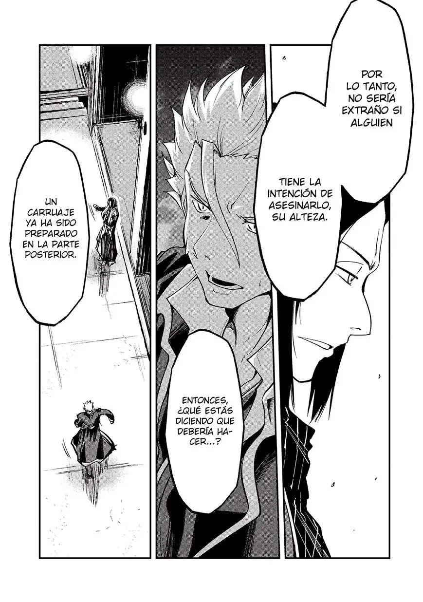 Gaikotsu Kishi-sama, Tadaima Isekai e Odekake-chuu (2017) - Capítulo 13 - Página 18 - LectorTMOo