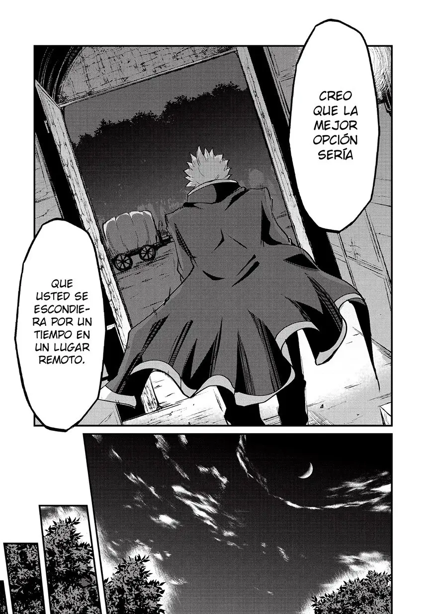 Gaikotsu Kishi-sama, Tadaima Isekai e Odekake-chuu (2017) - Capítulo 13 - Página 19 - LectorTMOo