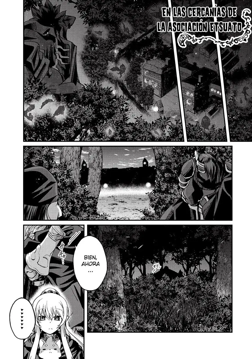Gaikotsu Kishi-sama, Tadaima Isekai e Odekake-chuu (2017) - Capítulo 13 - Página 20 - LectorTMOo