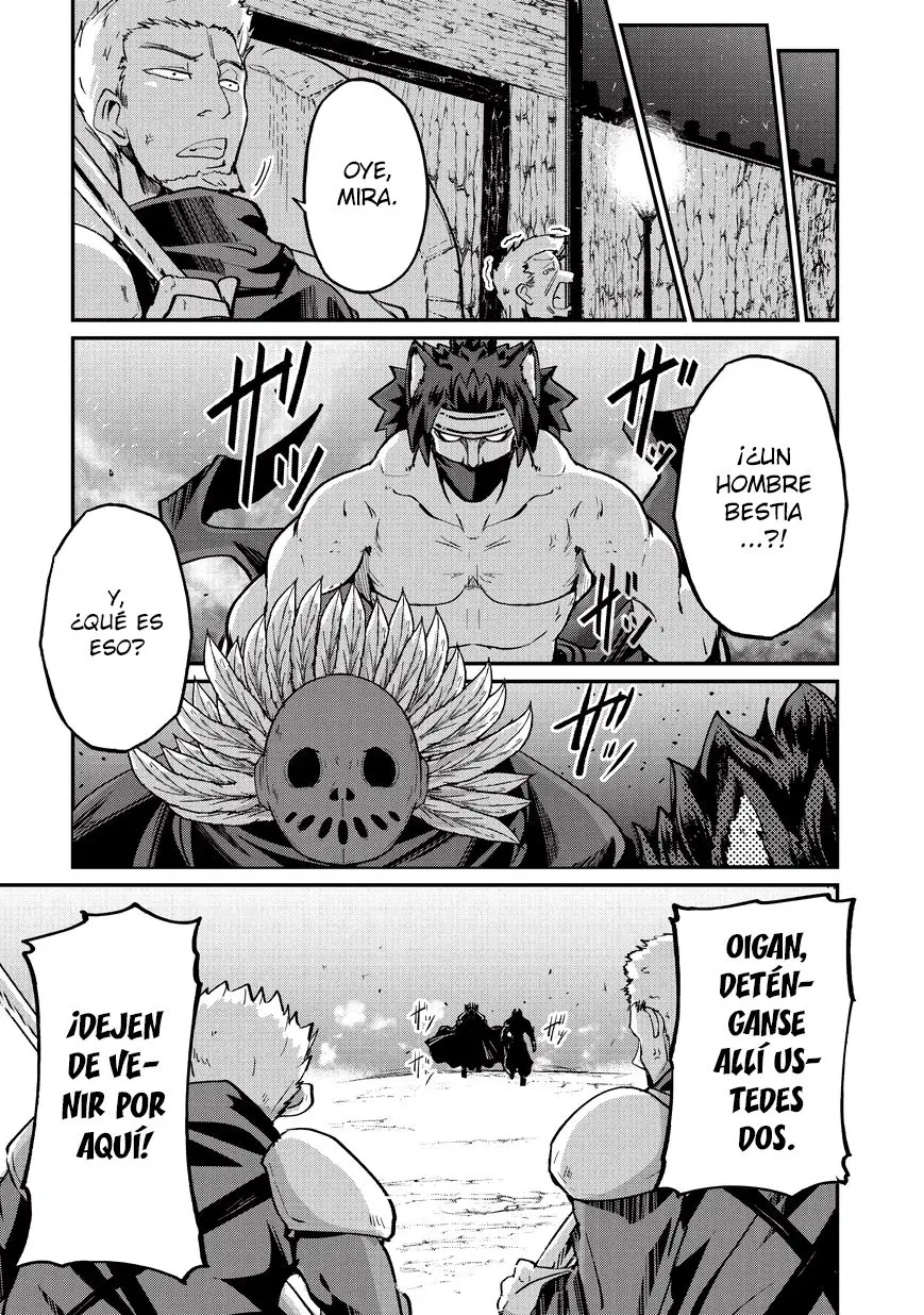 Gaikotsu Kishi-sama, Tadaima Isekai e Odekake-chuu (2017) - Capítulo 13 - Página 25 - LectorTMOo