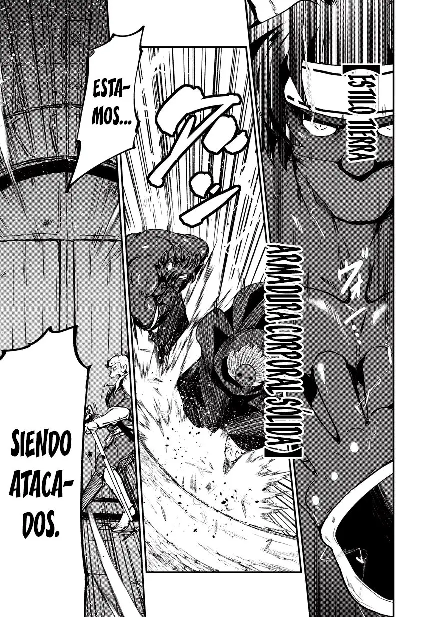Gaikotsu Kishi-sama, Tadaima Isekai e Odekake-chuu (2017) - Capítulo 13 - Página 27 - LectorTMOo