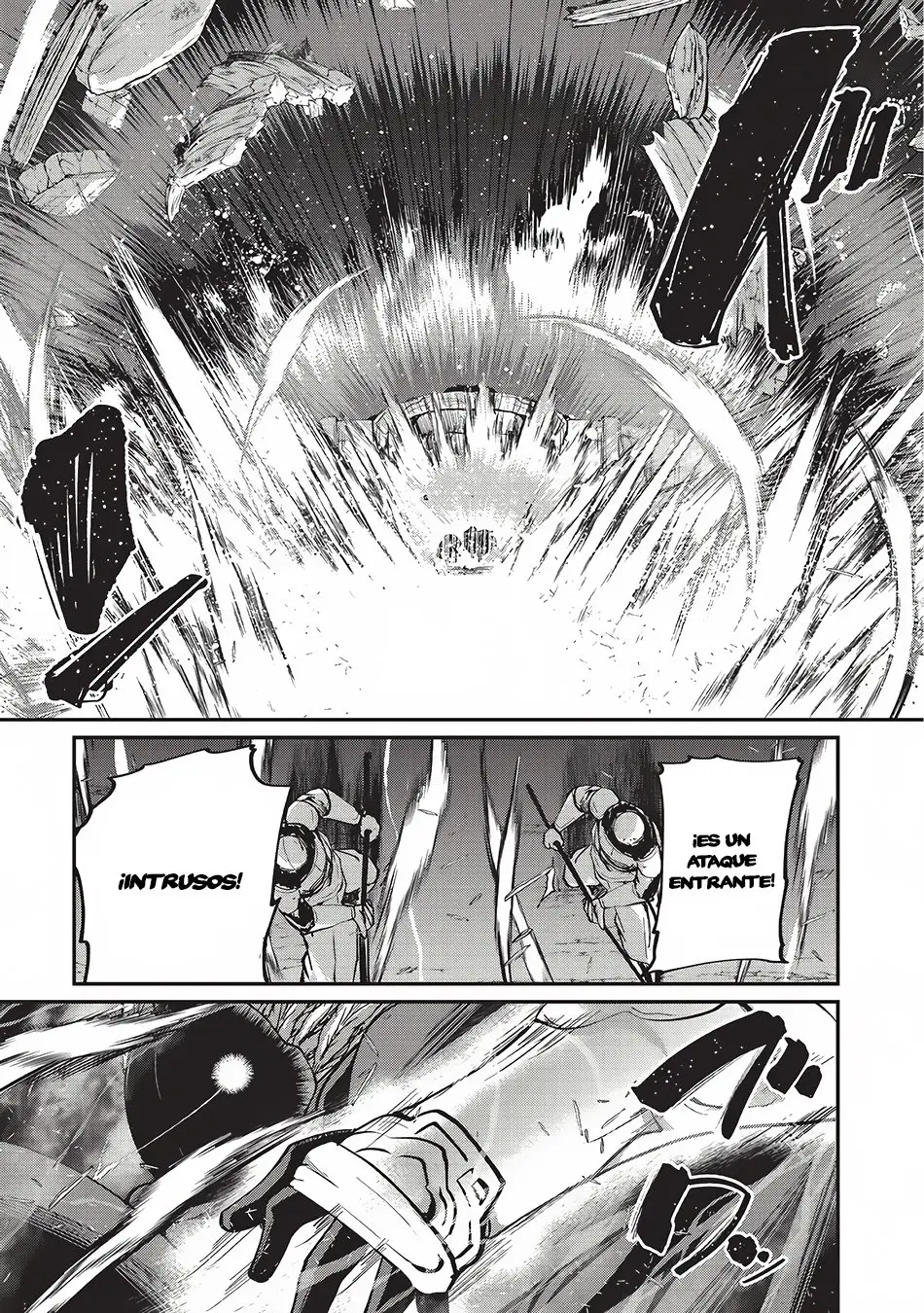Gaikotsu Kishi-sama, Tadaima Isekai e Odekake-chuu (2017) - Capítulo 14 - Página 1 - LectorTMOo