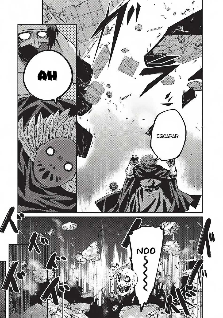 Gaikotsu Kishi-sama, Tadaima Isekai e Odekake-chuu (2017) - Capítulo 14 - Página 6 - LectorTMOo