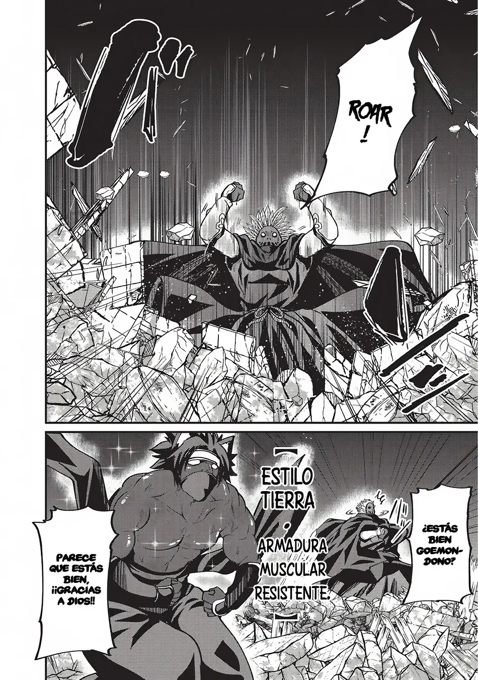 Gaikotsu Kishi-sama, Tadaima Isekai e Odekake-chuu (2017) - Capítulo 14 - Página 11 - LectorTMOo