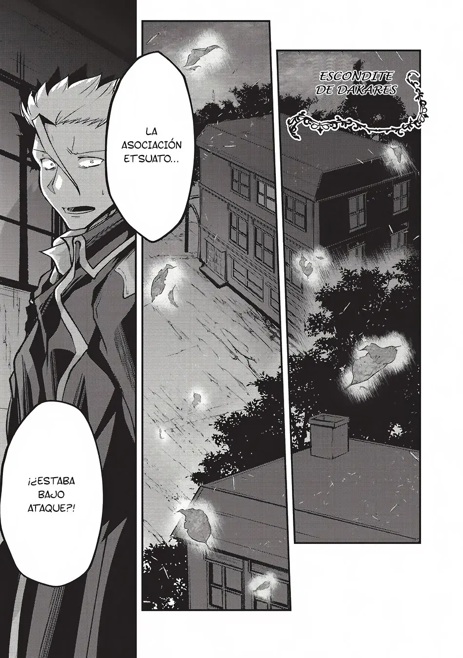 Gaikotsu Kishi-sama, Tadaima Isekai e Odekake-chuu (2017) - Capítulo 14 - Página 19 - LectorTMOo