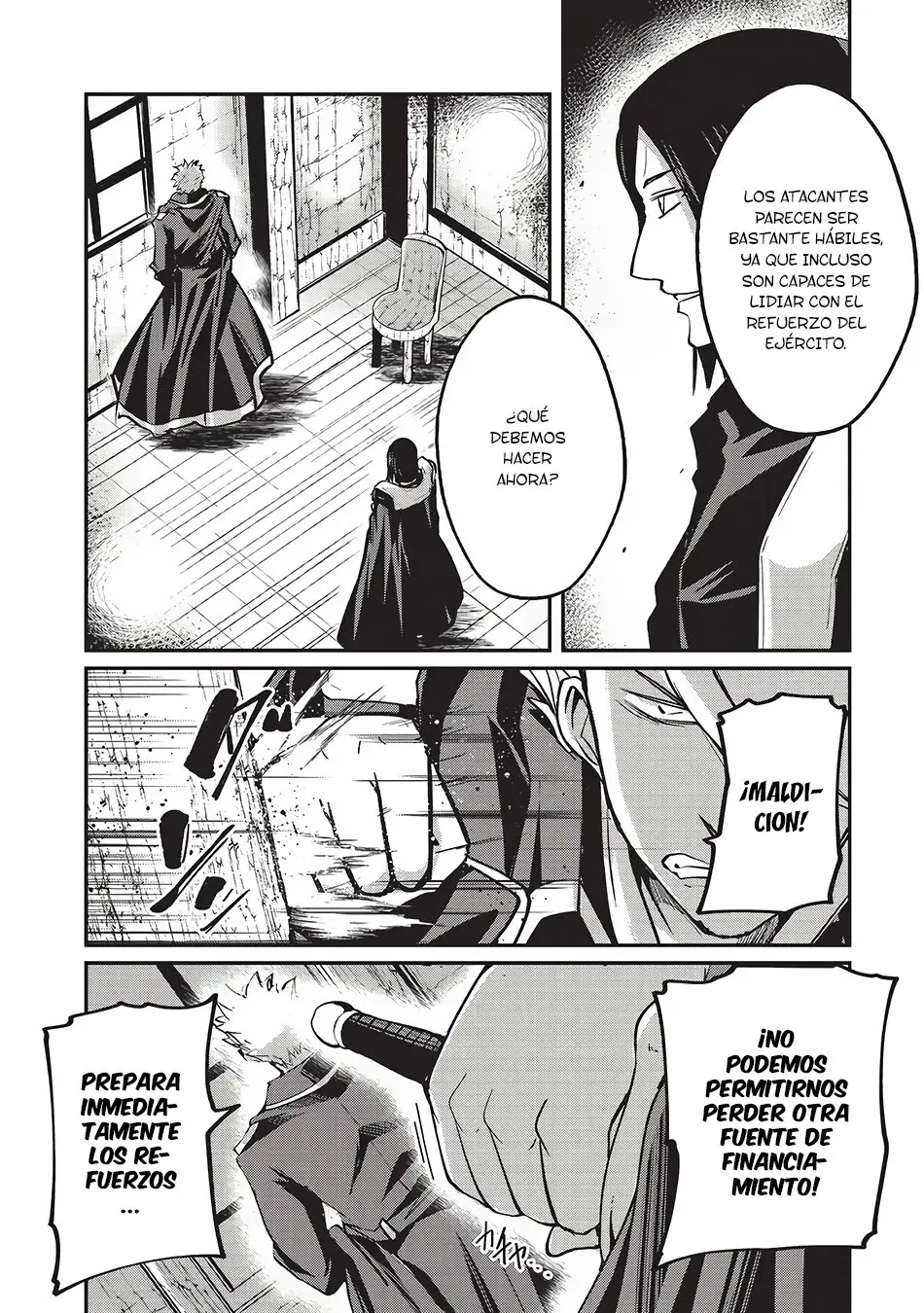 Gaikotsu Kishi-sama, Tadaima Isekai e Odekake-chuu (2017) - Capítulo 14 - Página 20 - LectorTMOo