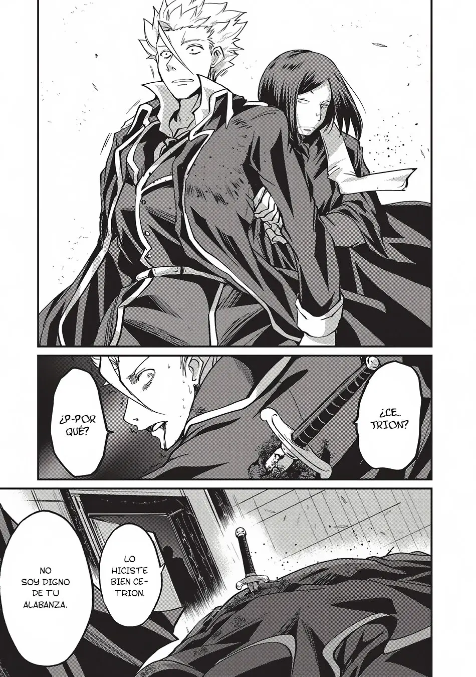 Gaikotsu Kishi-sama, Tadaima Isekai e Odekake-chuu (2017) - Capítulo 14 - Página 21 - LectorTMOo