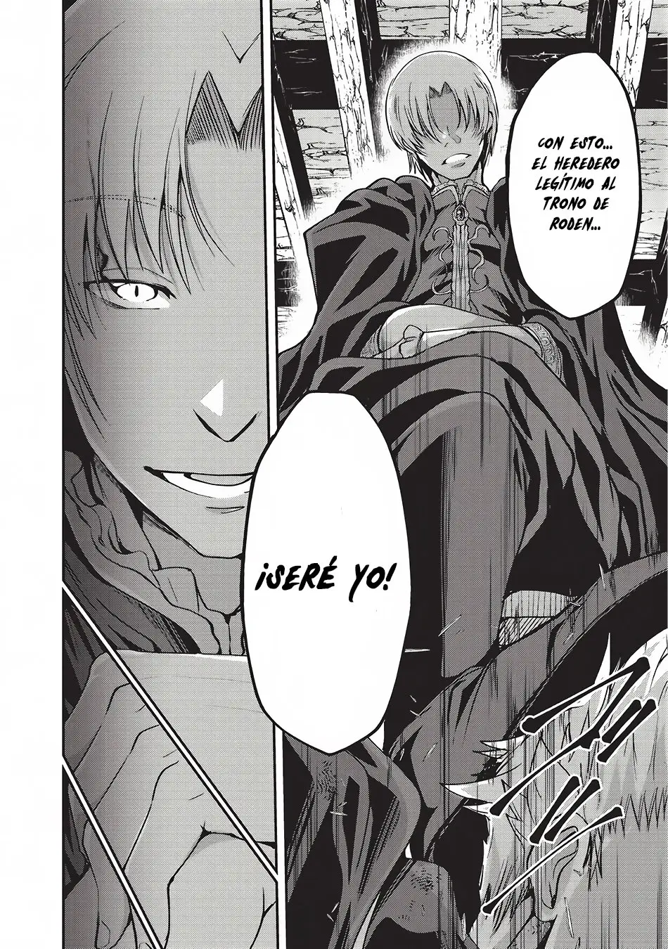 Gaikotsu Kishi-sama, Tadaima Isekai e Odekake-chuu (2017) - Capítulo 14 - Página 24 - LectorTMOo