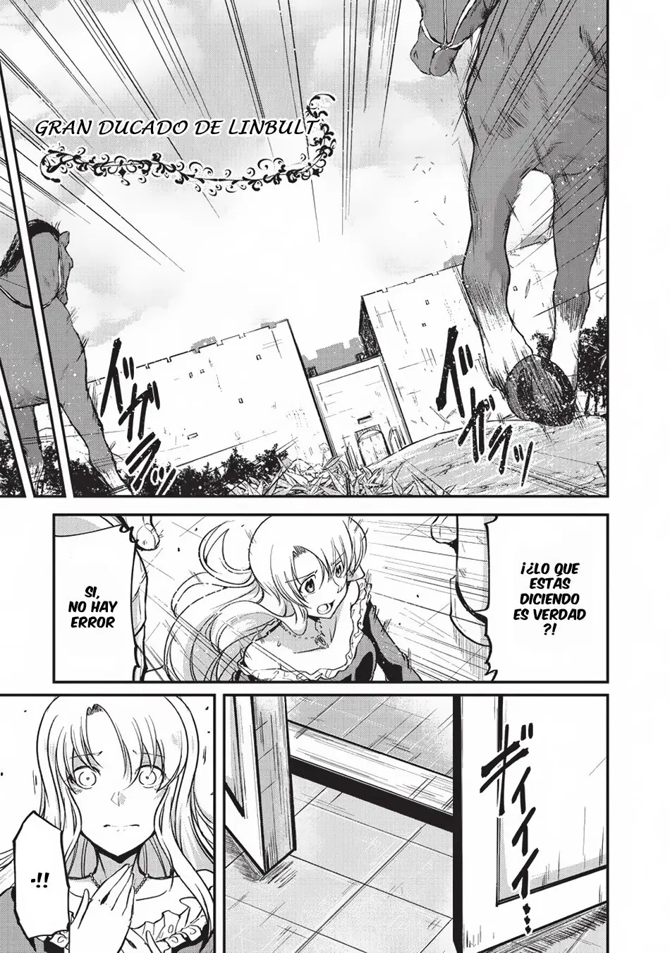 Gaikotsu Kishi-sama, Tadaima Isekai e Odekake-chuu (2017) - Capítulo 15 - Página 2 - LectorTMOo