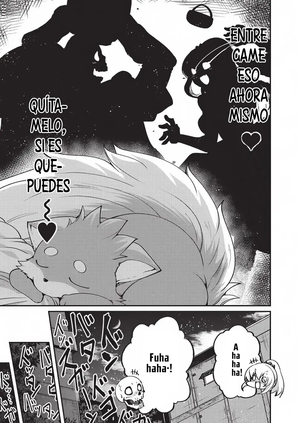 Gaikotsu Kishi-sama, Tadaima Isekai e Odekake-chuu (2017) - Capítulo 15 - Página 25 - LectorTMOo