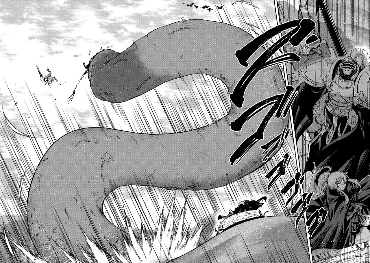 Gaikotsu Kishi-sama, Tadaima Isekai e Odekake-chuu (2017) - Capítulo 16 - Página 10 - LectorTMOo