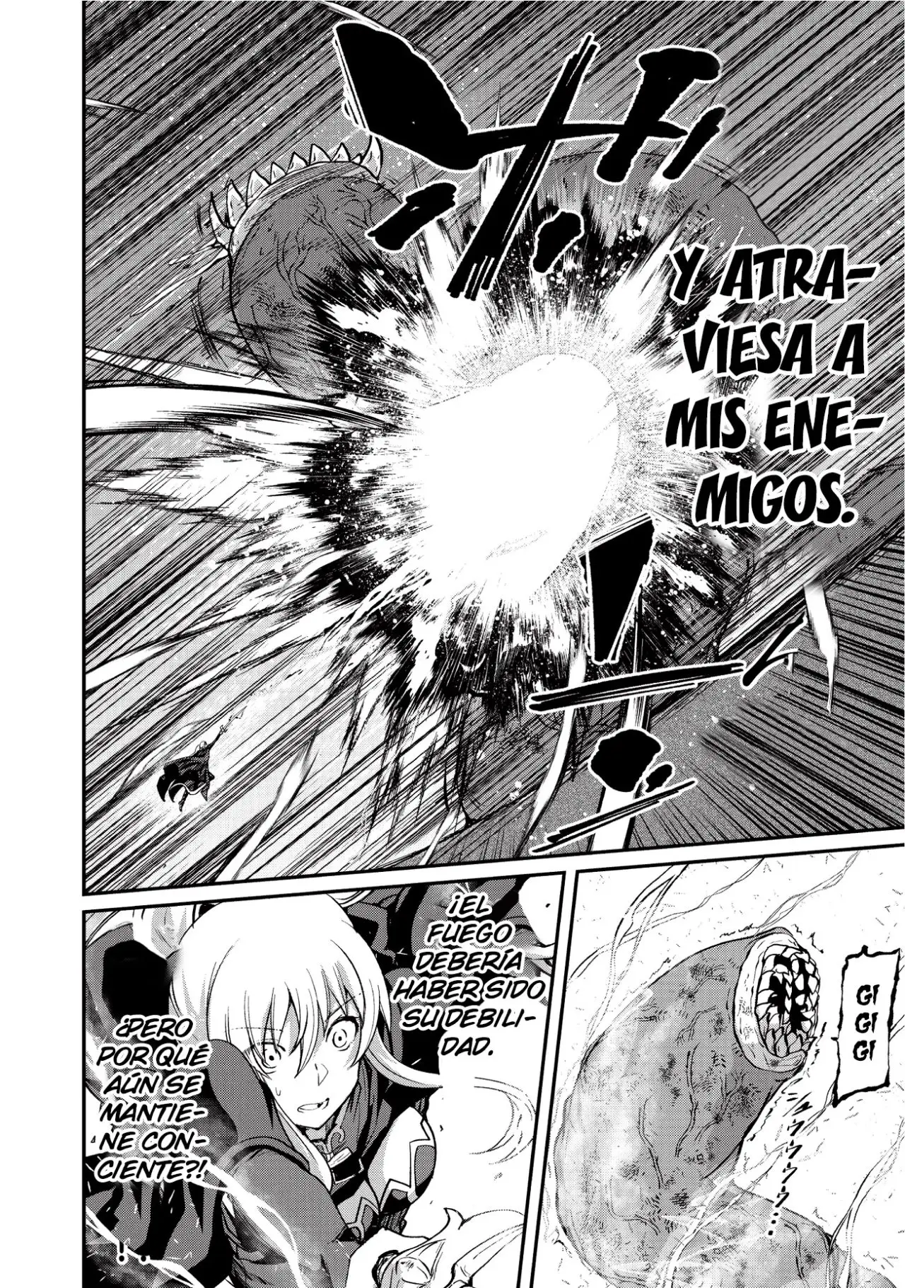 Gaikotsu Kishi-sama, Tadaima Isekai e Odekake-chuu (2017) - Capítulo 16 - Página 13 - LectorTMOo