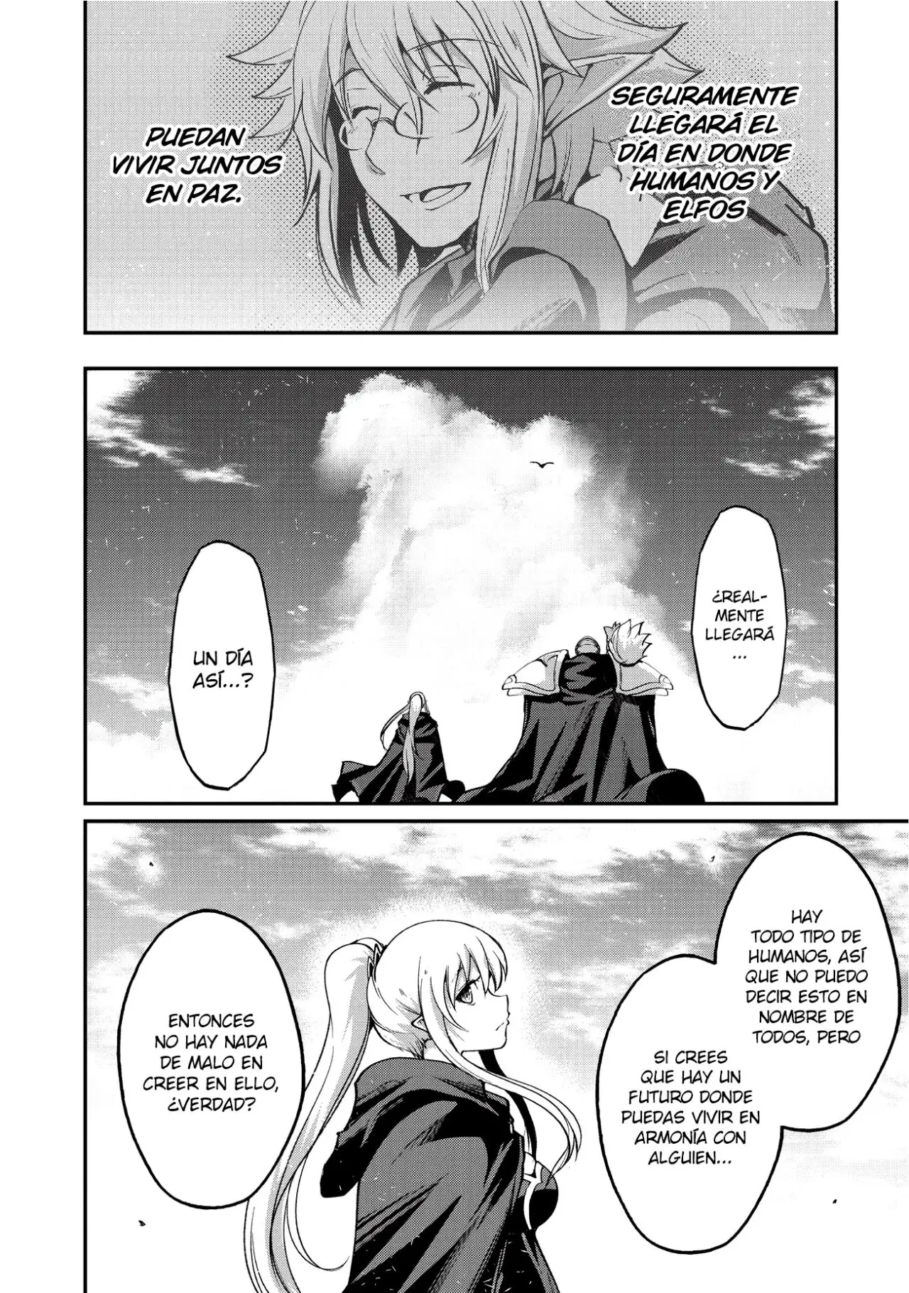 Gaikotsu Kishi-sama, Tadaima Isekai e Odekake-chuu (2017) - Capítulo 16 - Página 25 - LectorTMOo