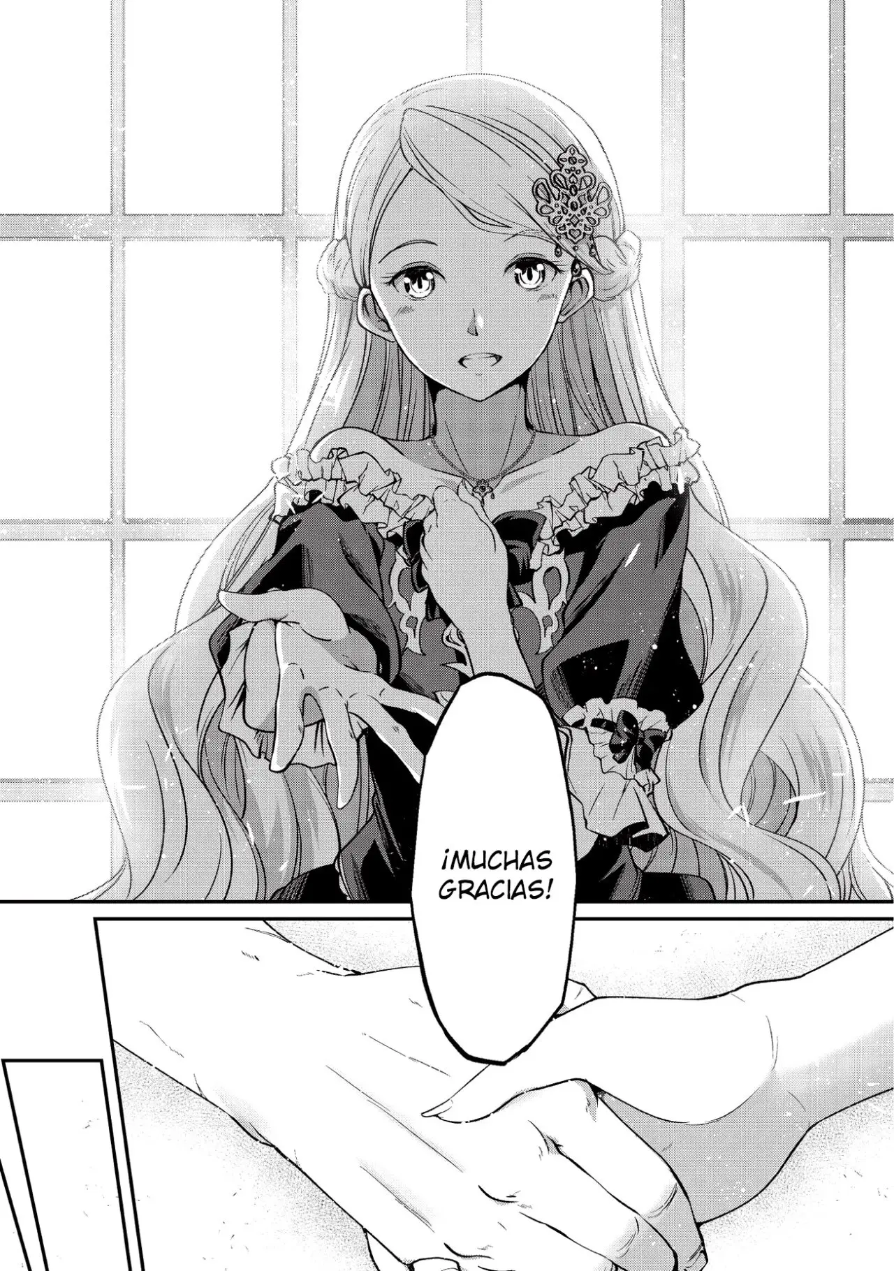 Gaikotsu Kishi-sama, Tadaima Isekai e Odekake-chuu (2017) - Capítulo 17 - Página 9 - LectorTMOo