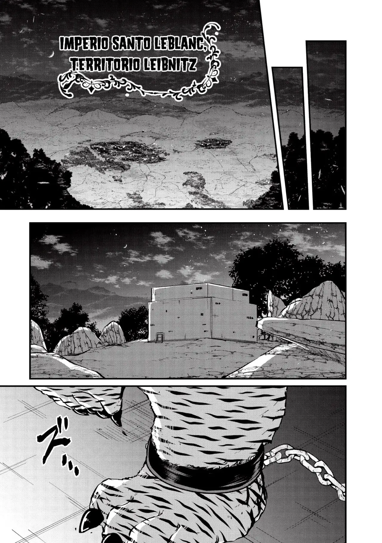 Gaikotsu Kishi-sama, Tadaima Isekai e Odekake-chuu (2017) - Capítulo 17 - Página 18 - LectorTMOo