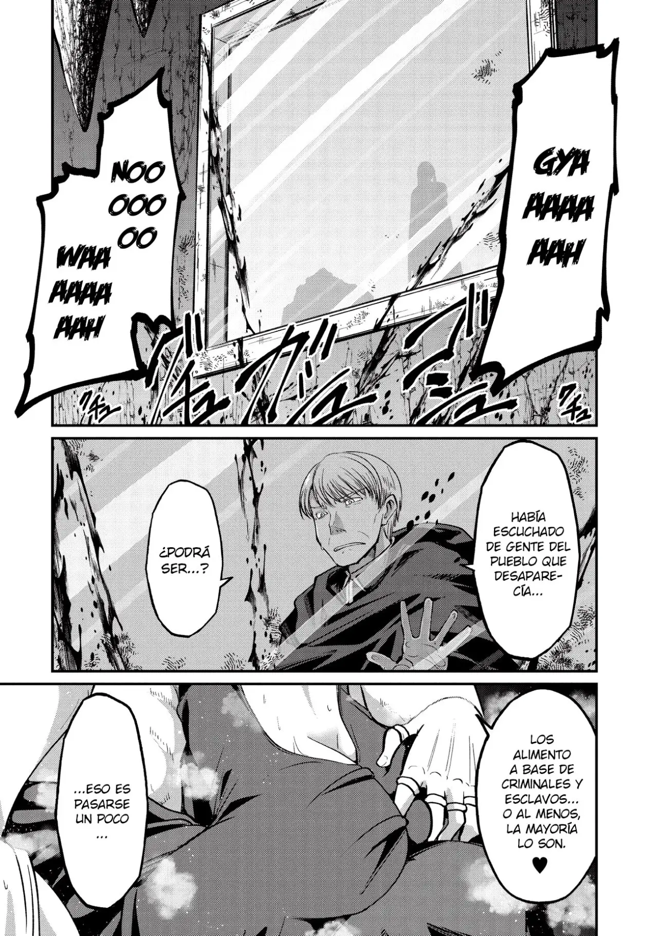 Gaikotsu Kishi-sama, Tadaima Isekai e Odekake-chuu (2017) - Capítulo 17 - Página 20 - LectorTMOo