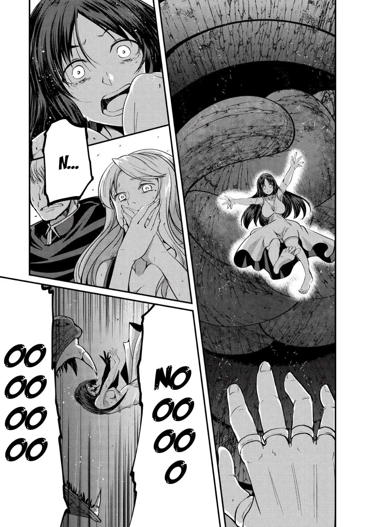 Gaikotsu Kishi-sama, Tadaima Isekai e Odekake-chuu (2017) - Capítulo 17 - Página 24 - LectorTMOo