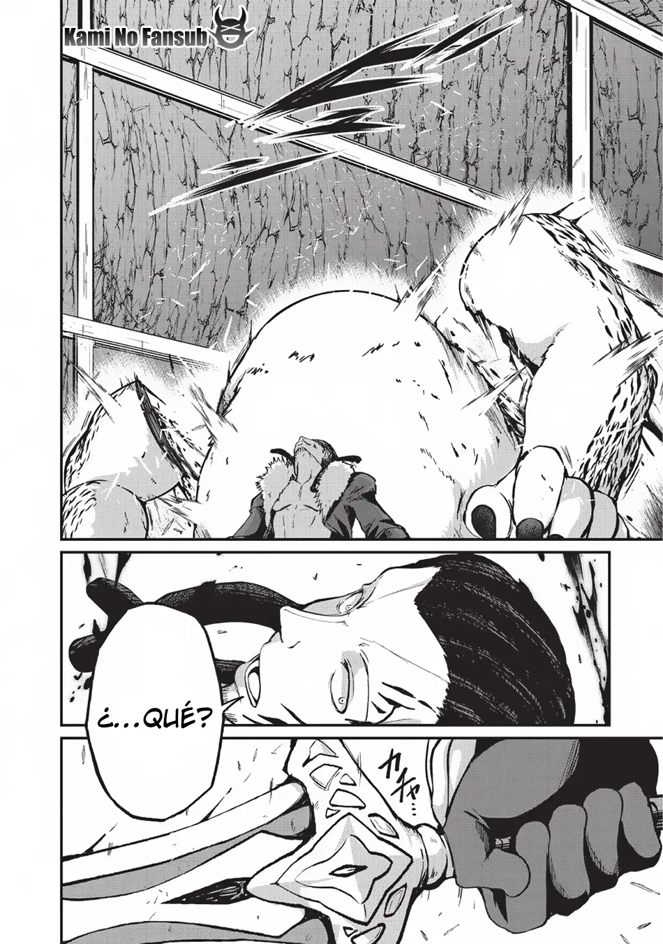 Gaikotsu Kishi-sama, Tadaima Isekai e Odekake-chuu (2017) - Capítulo 19 - Página 15 - LectorTMOo