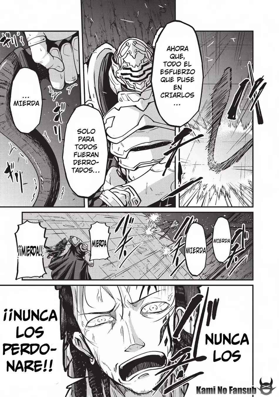 Gaikotsu Kishi-sama, Tadaima Isekai e Odekake-chuu (2017) - Capítulo 19 - Página 26 - LectorTMOo