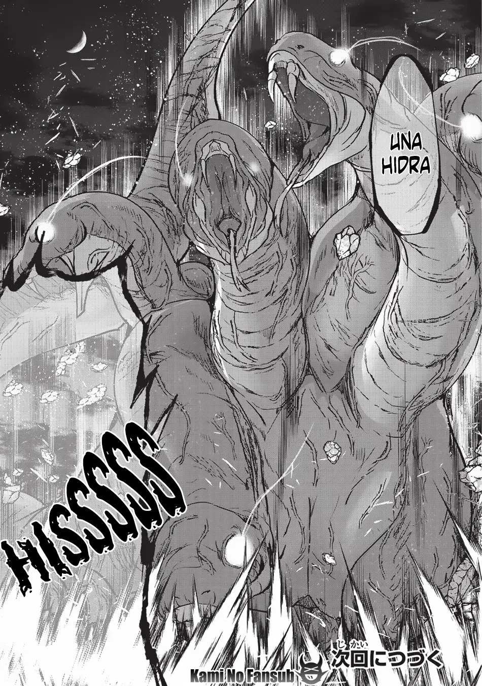 Gaikotsu Kishi-sama, Tadaima Isekai e Odekake-chuu (2017) - Capítulo 19 - Página 29 - LectorTMOo