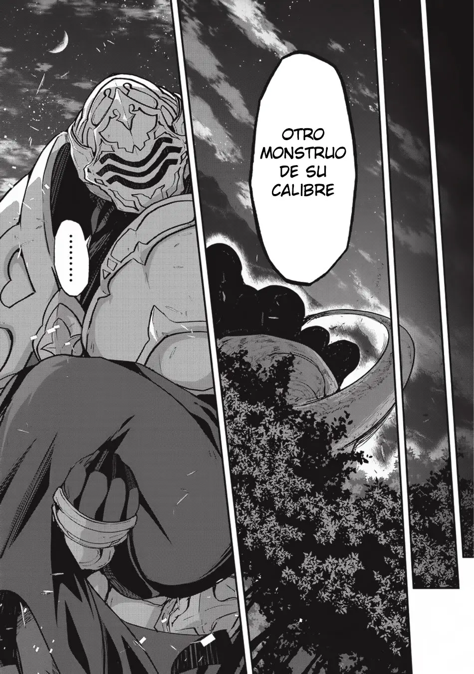 Gaikotsu Kishi-sama, Tadaima Isekai e Odekake-chuu (2017) - Capítulo 20 - Página 6 - LectorTMOo
