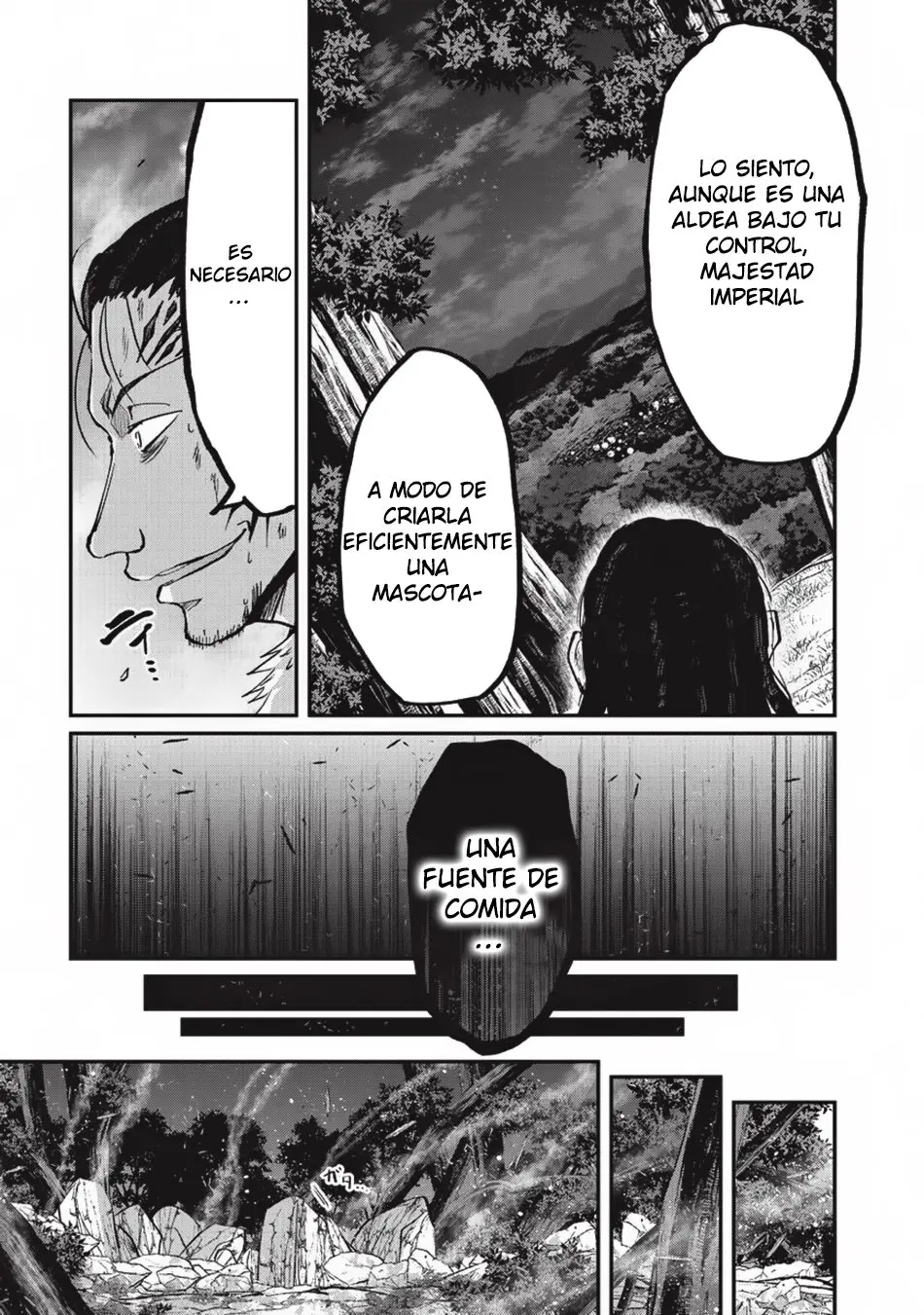 Gaikotsu Kishi-sama, Tadaima Isekai e Odekake-chuu (2017) - Capítulo 20 - Página 10 - LectorTMOo