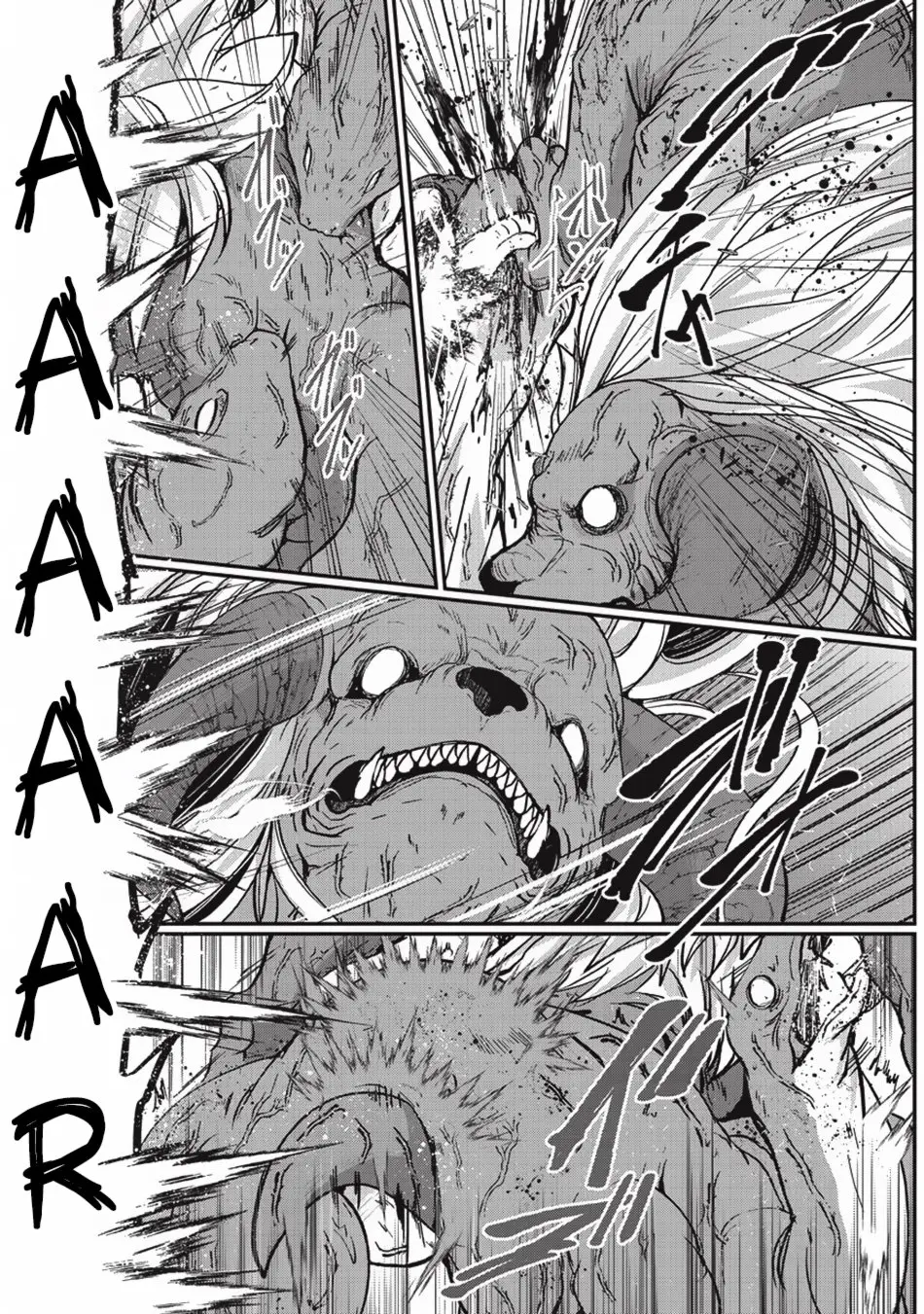 Gaikotsu Kishi-sama, Tadaima Isekai e Odekake-chuu (2017) - Capítulo 20 - Página 18 - LectorTMOo
