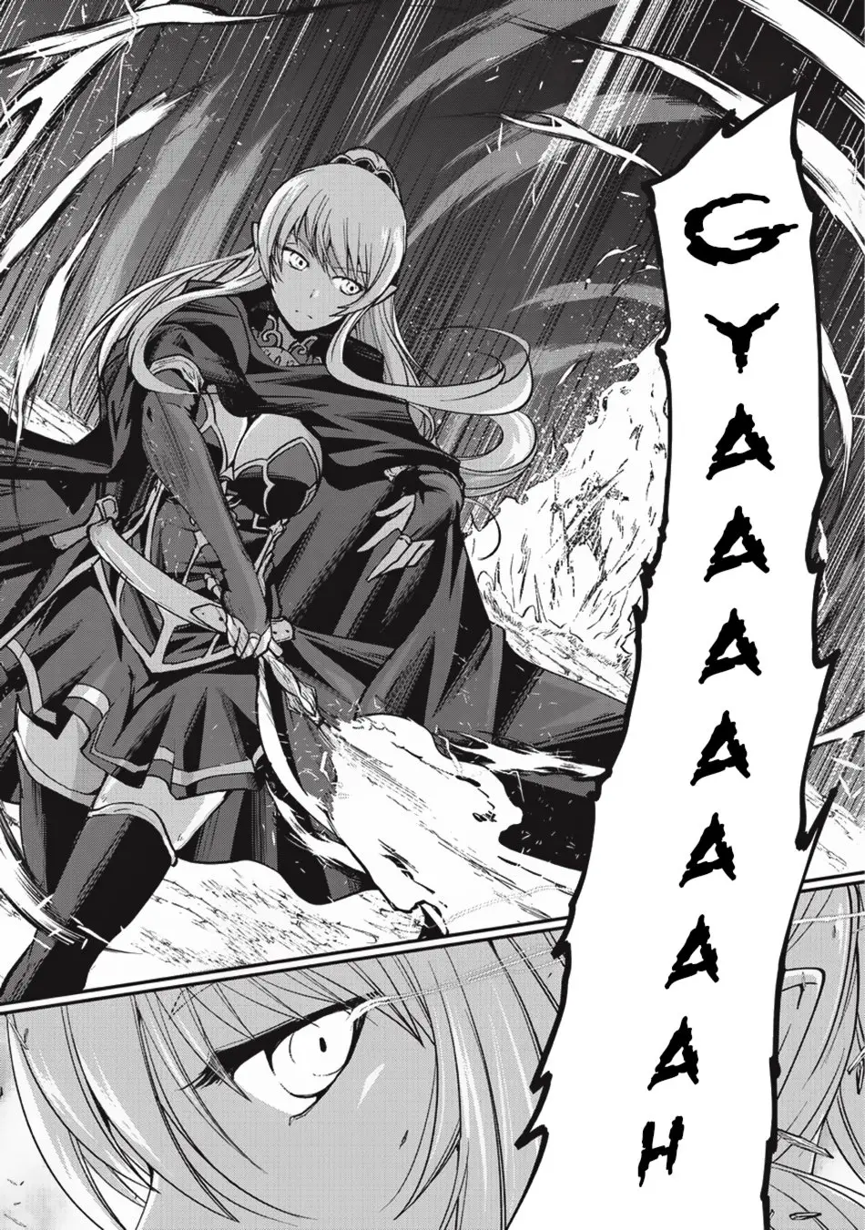 Gaikotsu Kishi-sama, Tadaima Isekai e Odekake-chuu (2017) - Capítulo 20 - Página 20 - LectorTMOo