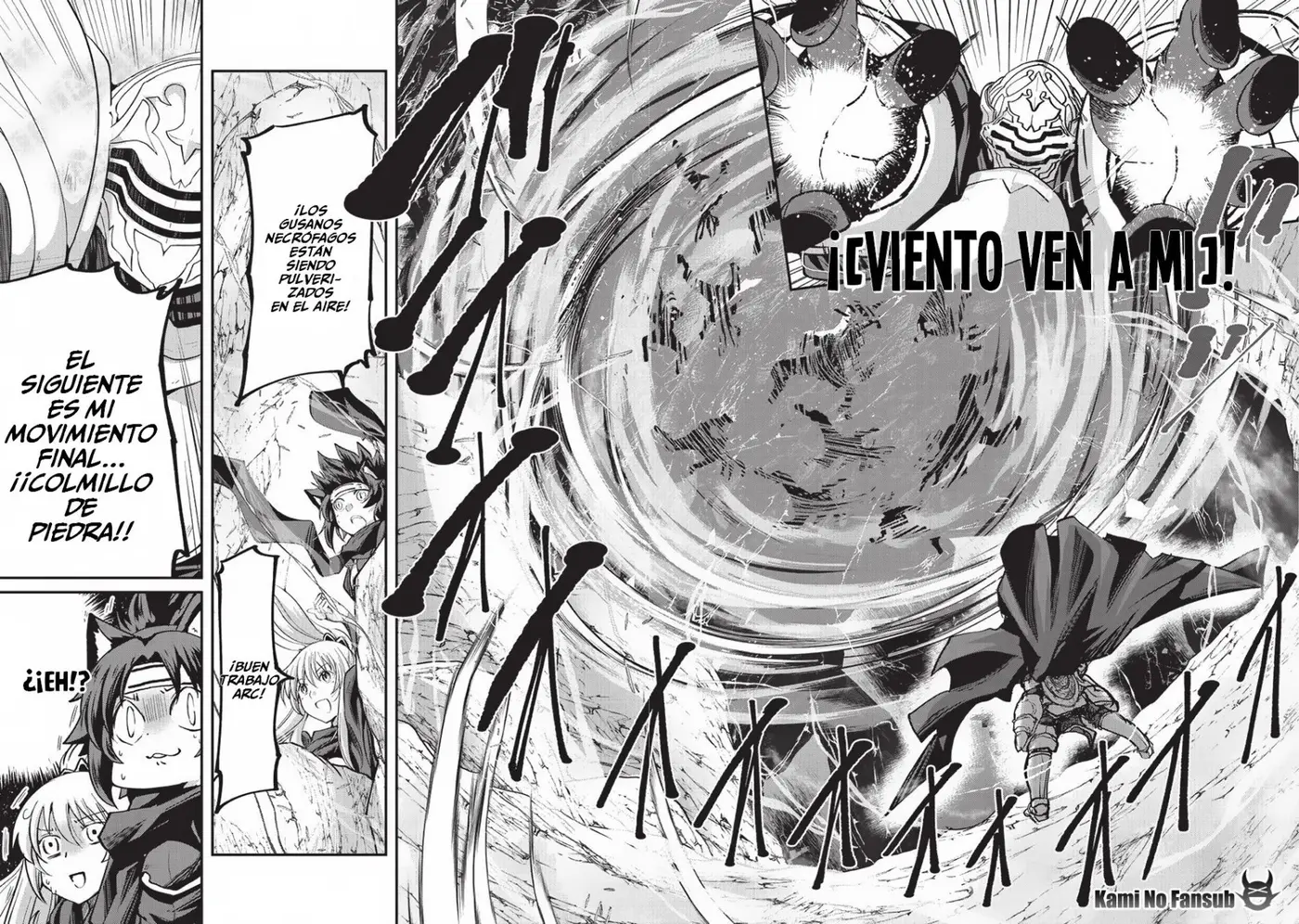 Gaikotsu Kishi-sama, Tadaima Isekai e Odekake-chuu (2017) - Capítulo 22.1 - Página 7 - LectorTMOo
