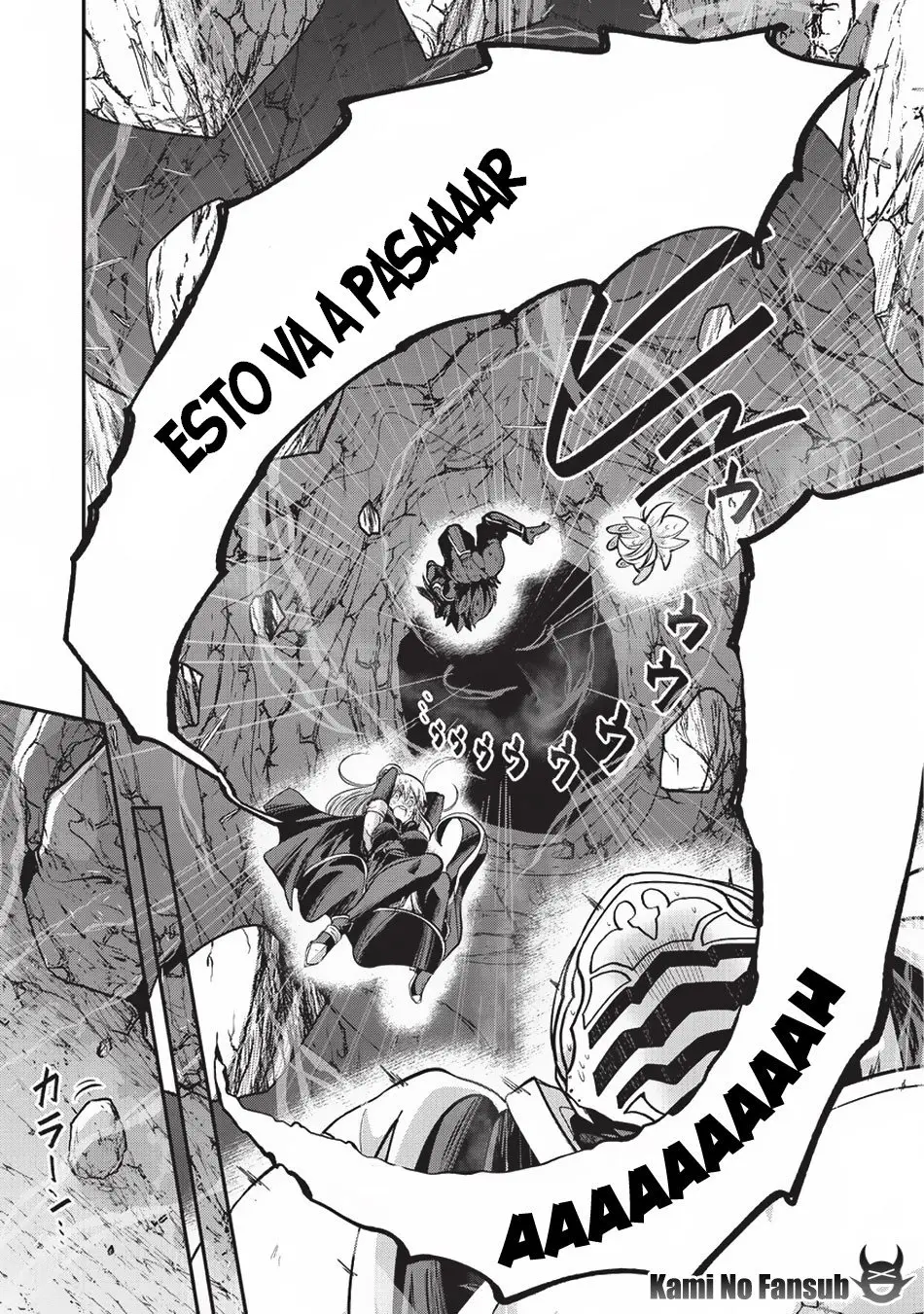 Gaikotsu Kishi-sama, Tadaima Isekai e Odekake-chuu (2017) - Capítulo 22.1 - Página 10 - LectorTMOo