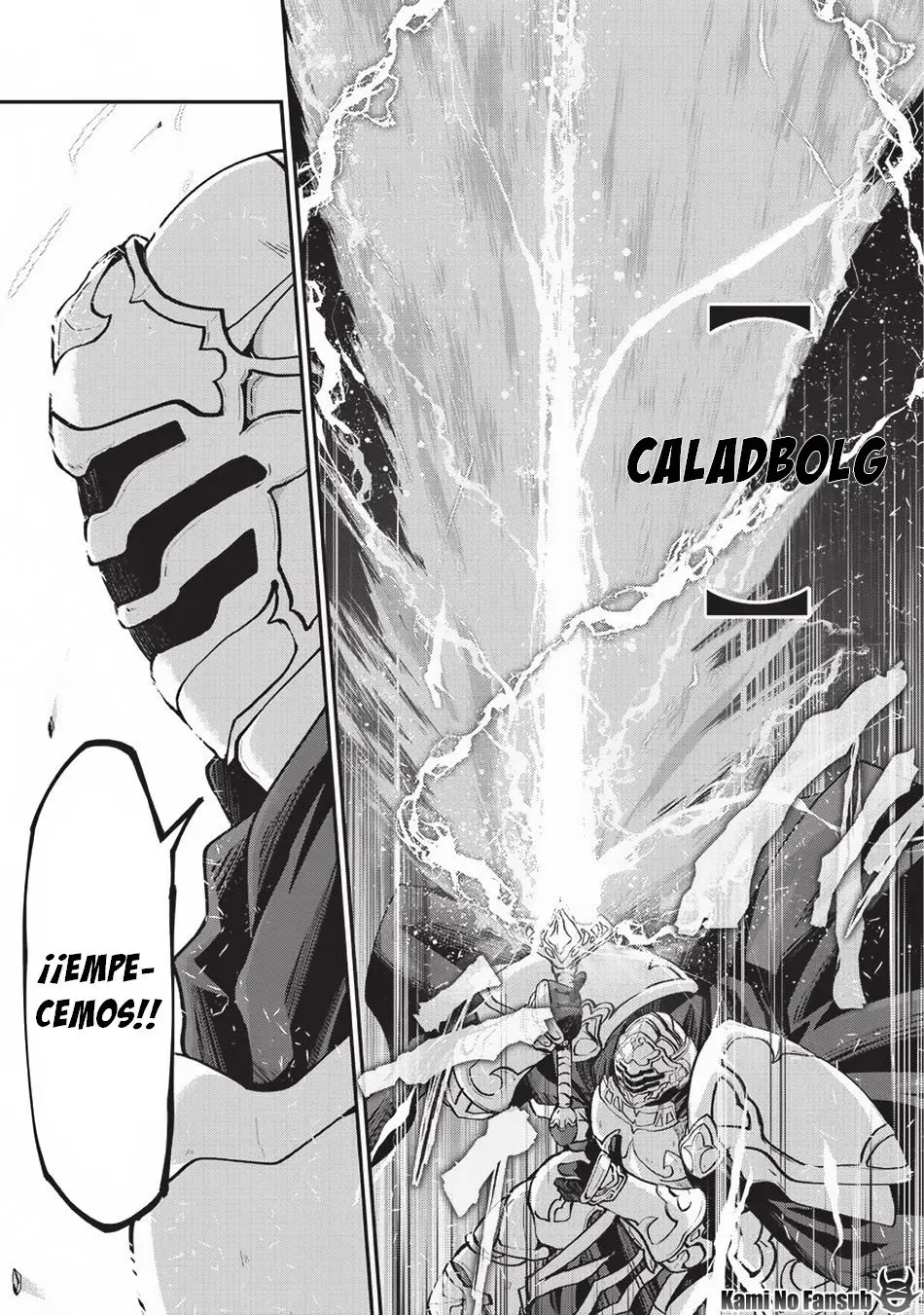 Gaikotsu Kishi-sama, Tadaima Isekai e Odekake-chuu (2017) - Capítulo 22.2 - Página 10 - LectorTMOo