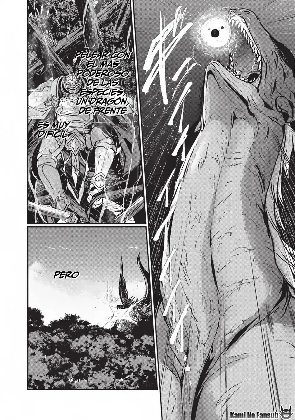 Gaikotsu Kishi-sama, Tadaima Isekai e Odekake-chuu (2017) - Capítulo 23 - Página 7 - LectorTMOo
