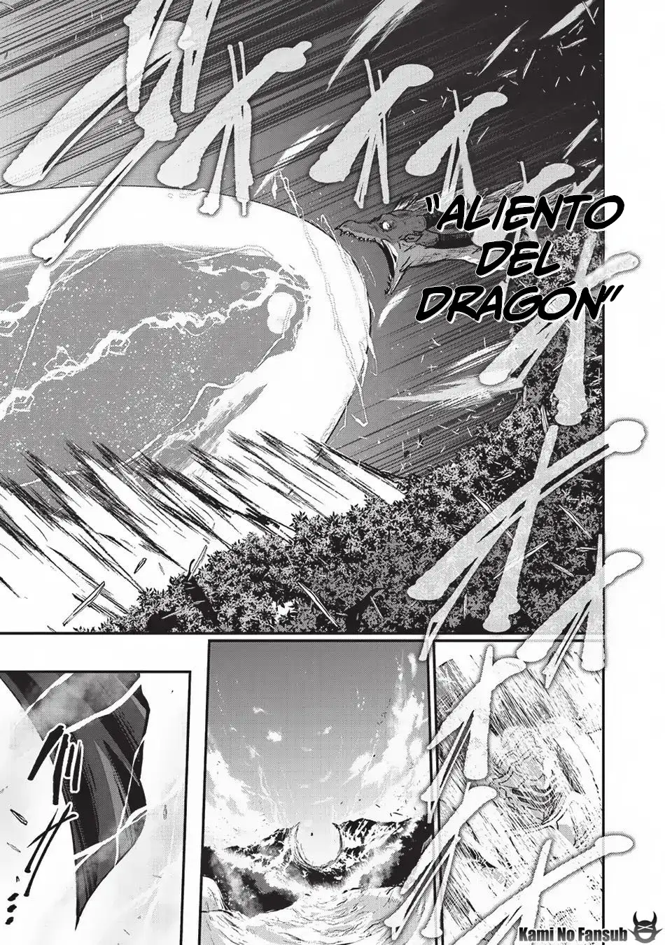 Gaikotsu Kishi-sama, Tadaima Isekai e Odekake-chuu (2017) - Capítulo 23 - Página 8 - LectorTMOo