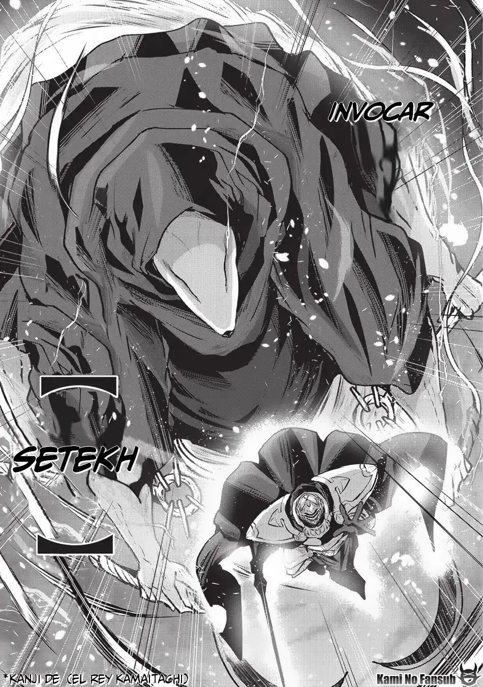 Gaikotsu Kishi-sama, Tadaima Isekai e Odekake-chuu (2017) - Capítulo 23 - Página 12 - LectorTMOo