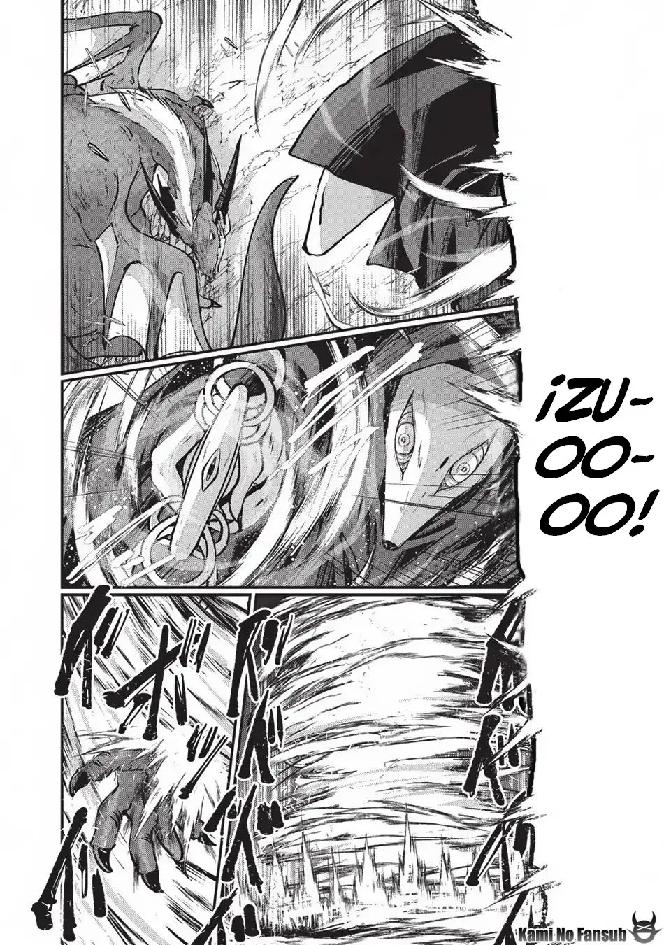 Gaikotsu Kishi-sama, Tadaima Isekai e Odekake-chuu (2017) - Capítulo 23 - Página 13 - LectorTMOo