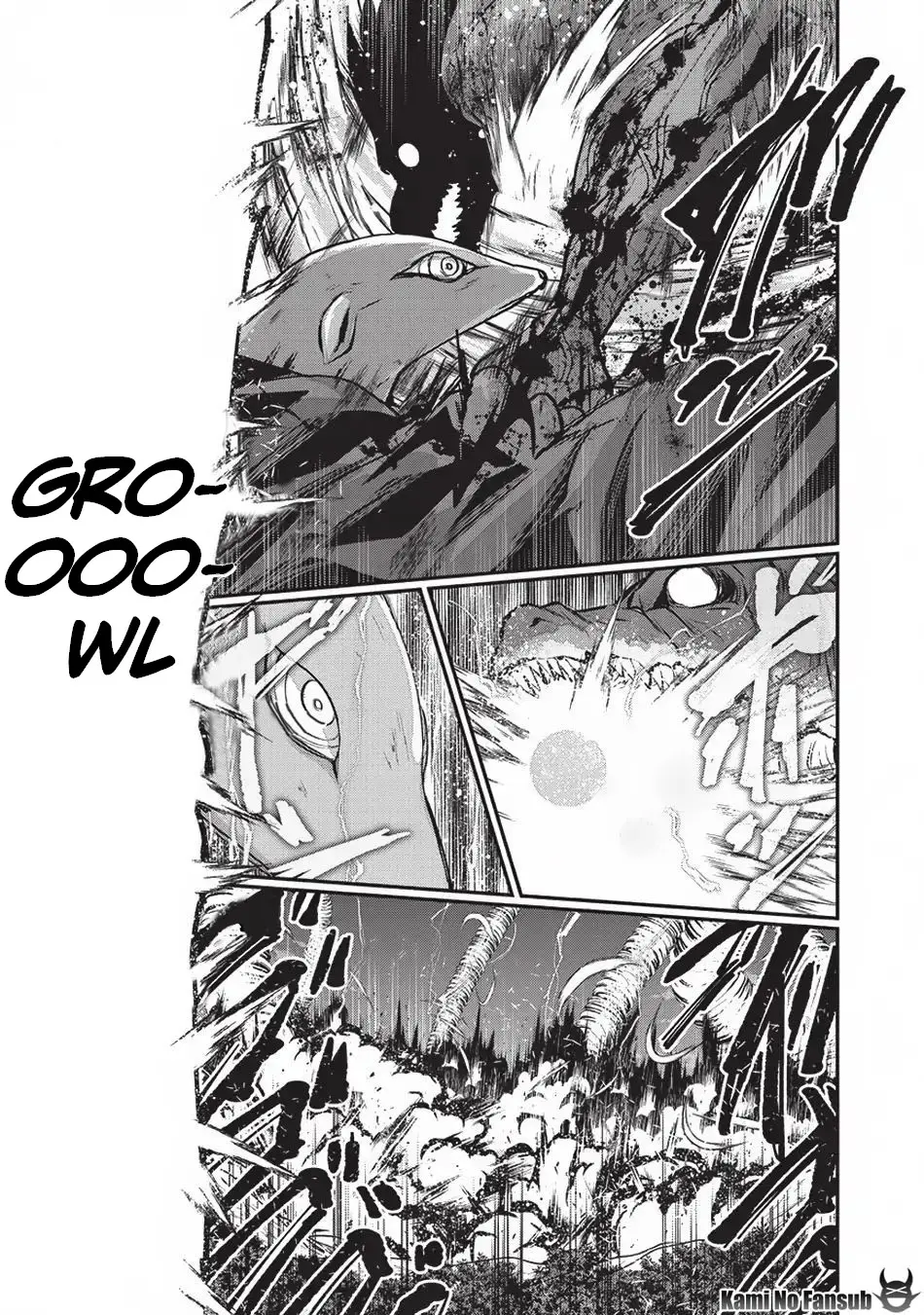 Gaikotsu Kishi-sama, Tadaima Isekai e Odekake-chuu (2017) - Capítulo 23 - Página 14 - LectorTMOo