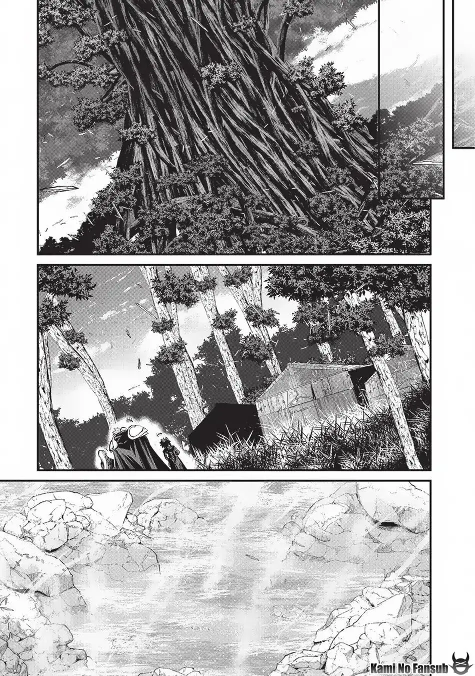 Gaikotsu Kishi-sama, Tadaima Isekai e Odekake-chuu (2017) - Capítulo 23 - Página 24 - LectorTMOo