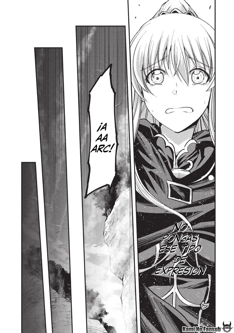 Gaikotsu Kishi-sama, Tadaima Isekai e Odekake-chuu (2017) - Capítulo 24 - Página 6 - LectorTMOo
