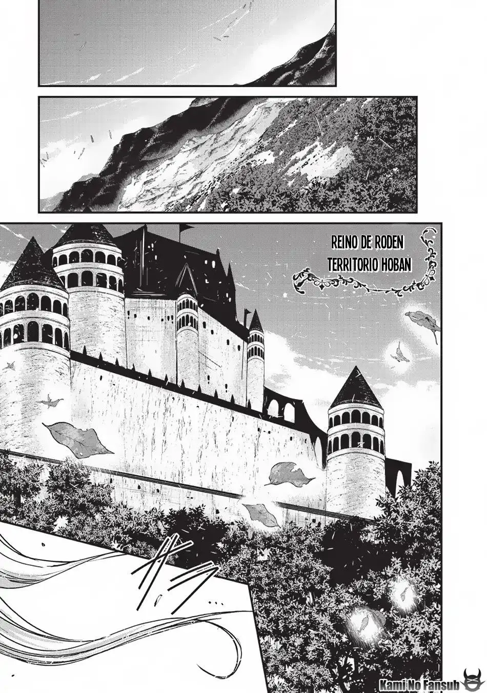 Gaikotsu Kishi-sama, Tadaima Isekai e Odekake-chuu (2017) - Capítulo 24 - Página 7 - LectorTMOo