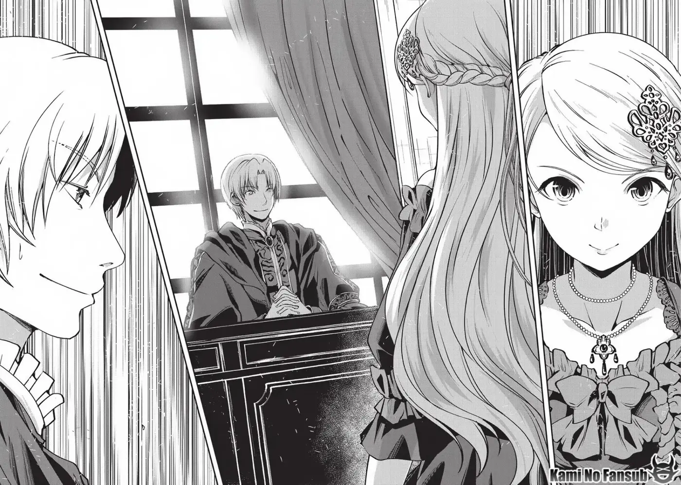 Gaikotsu Kishi-sama, Tadaima Isekai e Odekake-chuu (2017) - Capítulo 24 - Página 8 - LectorTMOo