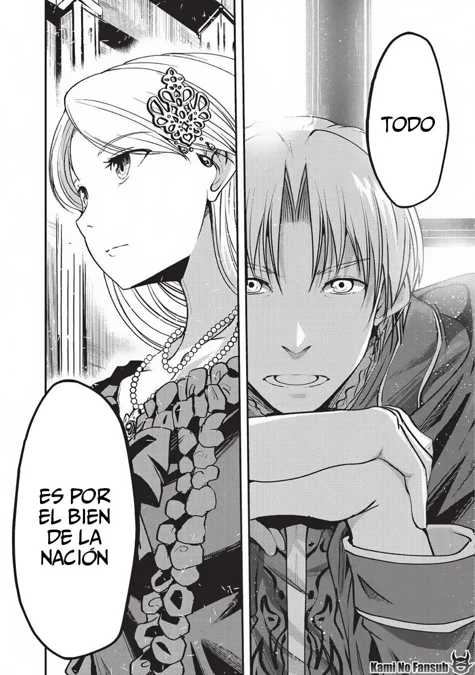 Gaikotsu Kishi-sama, Tadaima Isekai e Odekake-chuu (2017) - Capítulo 24 - Página 15 - LectorTMOo