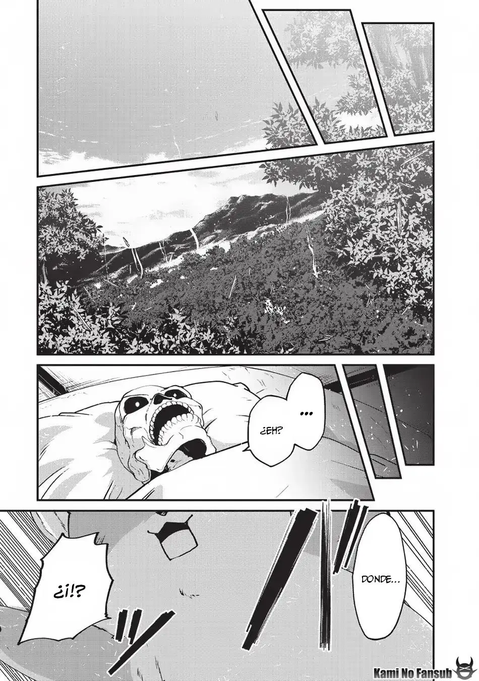 Gaikotsu Kishi-sama, Tadaima Isekai e Odekake-chuu (2017) - Capítulo 24 - Página 16 - LectorTMOo