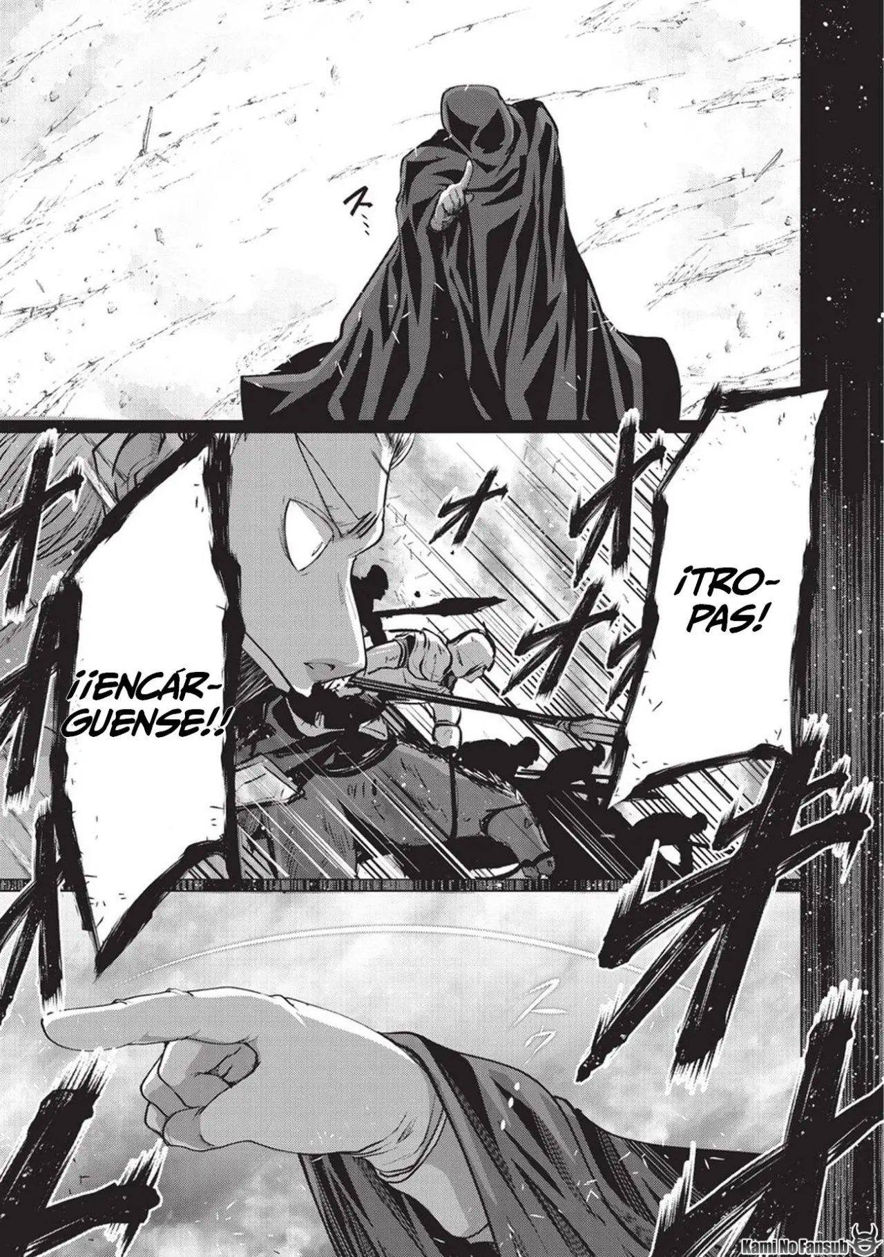 Gaikotsu Kishi-sama, Tadaima Isekai e Odekake-chuu (2017) - Capítulo 25 - Página 23 - LectorTMOo