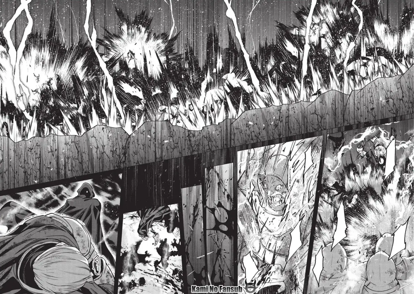 Gaikotsu Kishi-sama, Tadaima Isekai e Odekake-chuu (2017) - Capítulo 25 - Página 24 - LectorTMOo