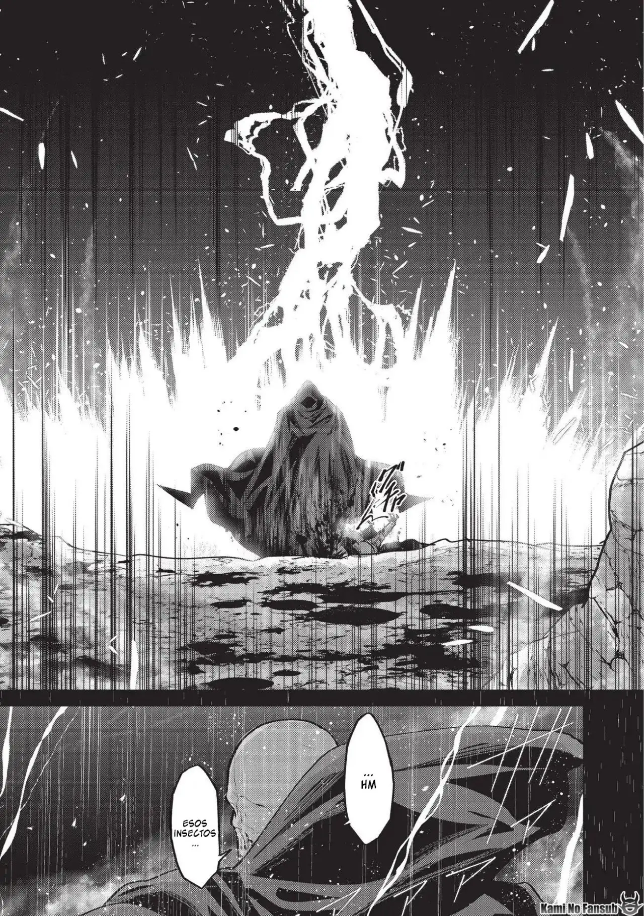 Gaikotsu Kishi-sama, Tadaima Isekai e Odekake-chuu (2017) - Capítulo 25 - Página 26 - LectorTMOo