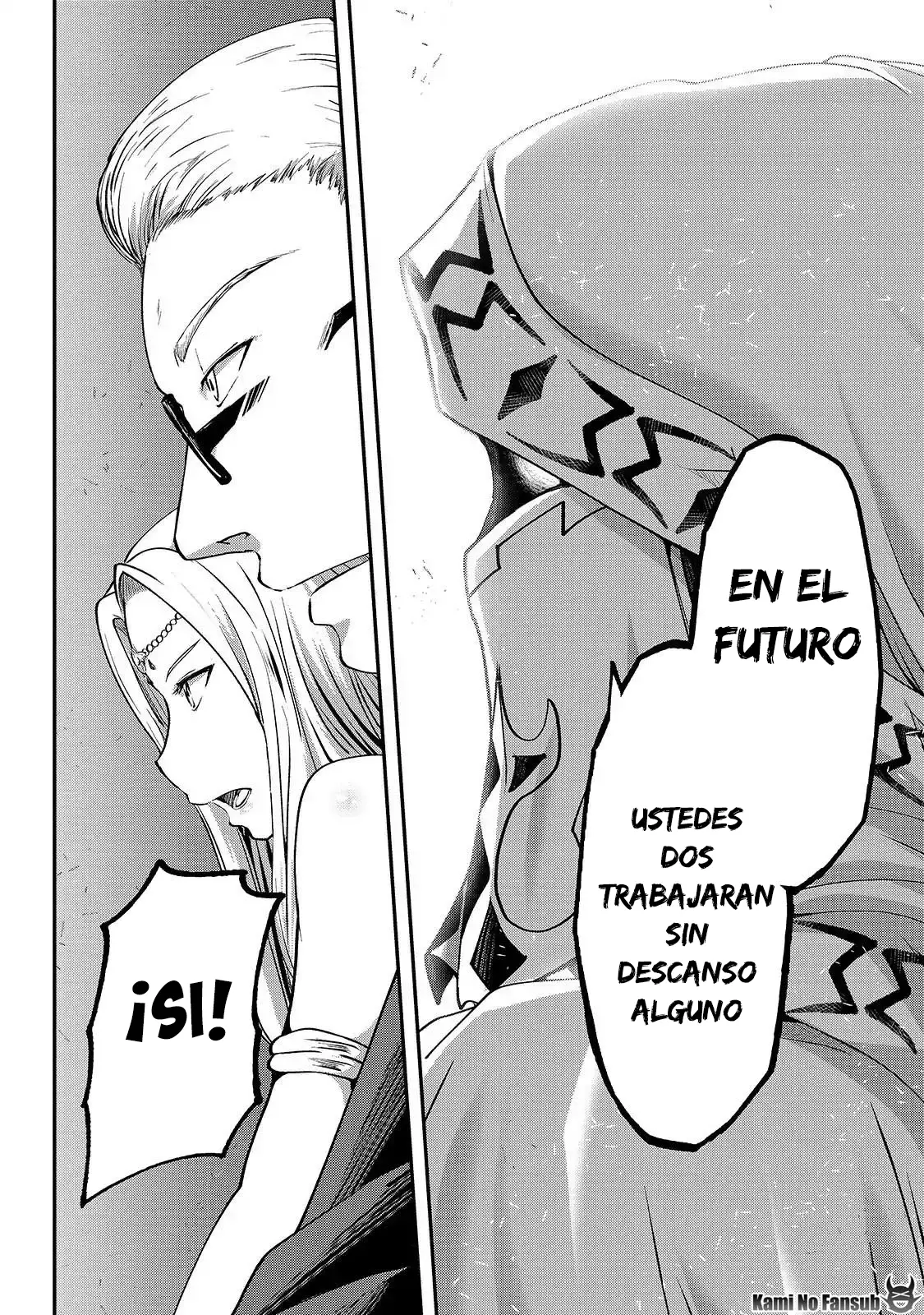 Gaikotsu Kishi-sama, Tadaima Isekai e Odekake-chuu (2017) - Capítulo 26 - Página 10 - LectorTMOo